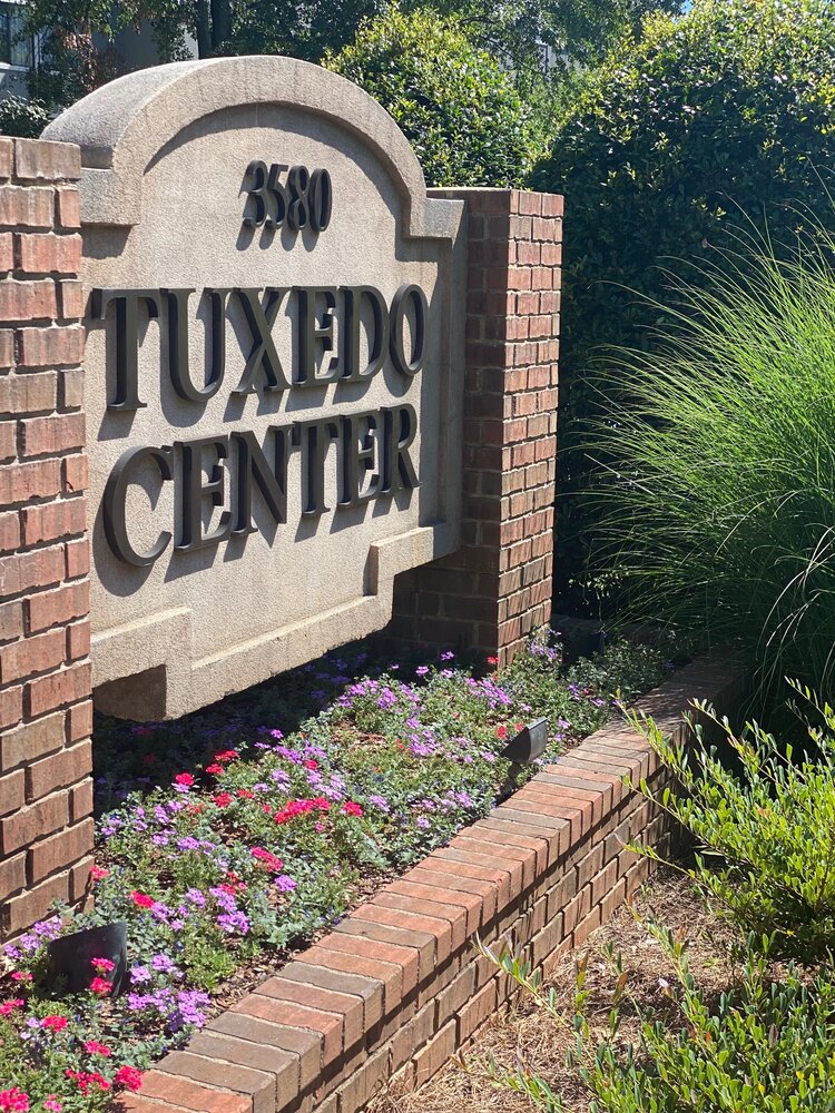 Tuxedo Center in Atlanta, GA, therapy office of Habersham Therapy